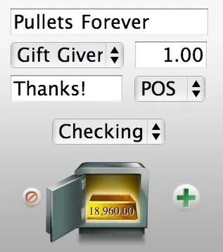 Bank Tapp Screen Shot